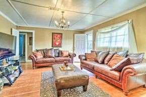 Oxford Home on Private Land Less Than 7 Mi to Dtwn!, Oxford